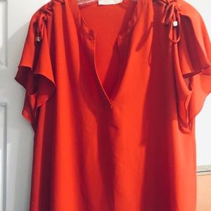 Michael Kors blouse - size Large